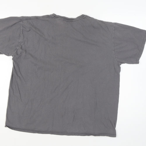 Game of Thrones Men's Grey Stark XL T-Shirt