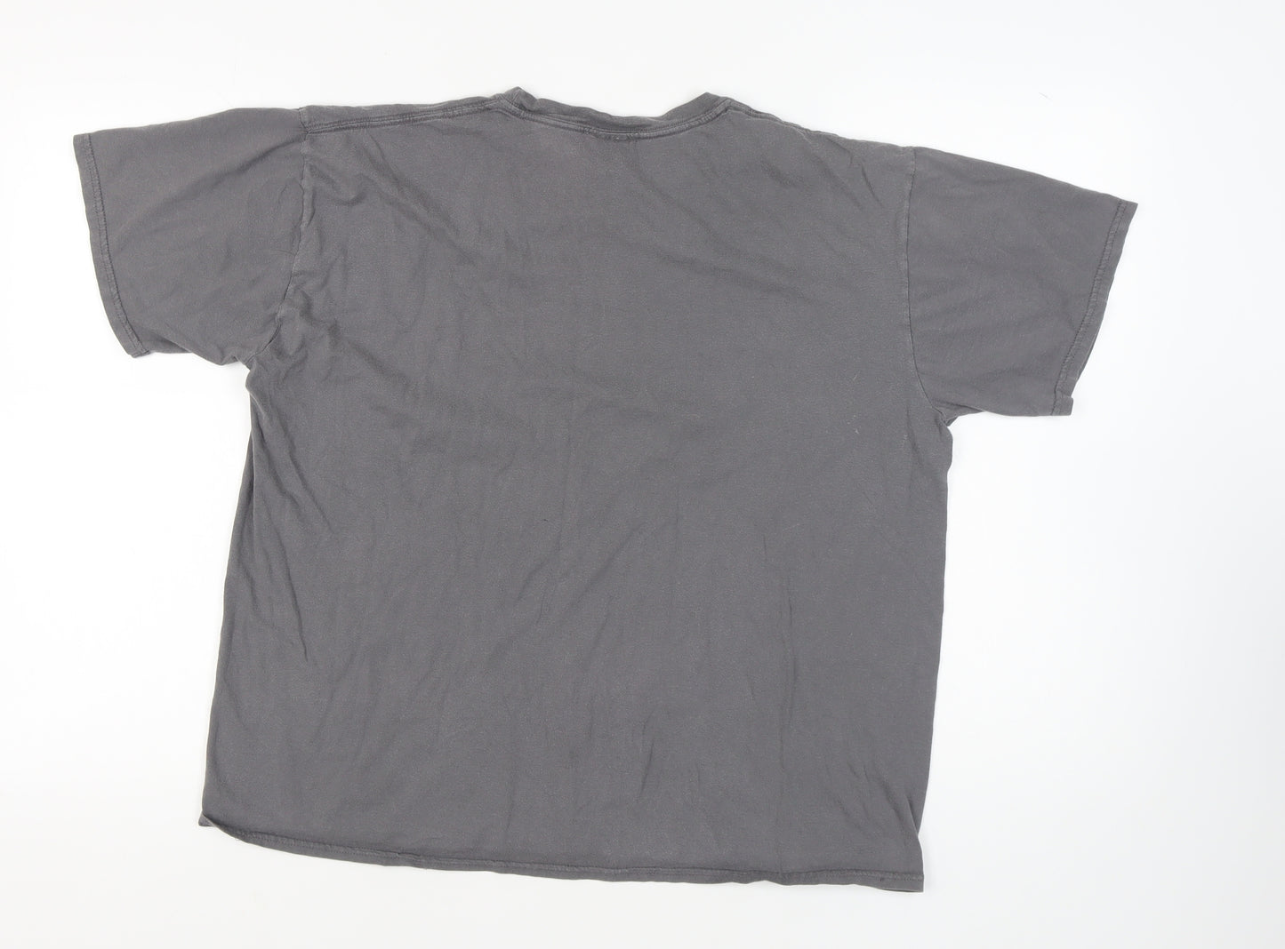 Game of Thrones Men's Grey Stark XL T-Shirt