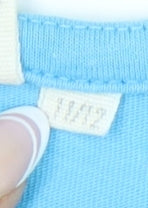 Saltrock Girls Blue Surf Tank Dress, 14 Years, Beach Style