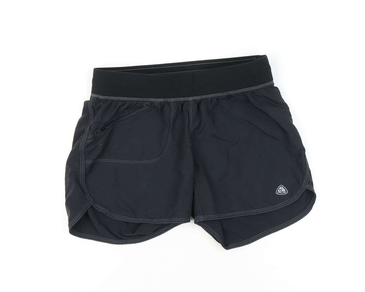 ACG Women's Black Athletic Shorts S