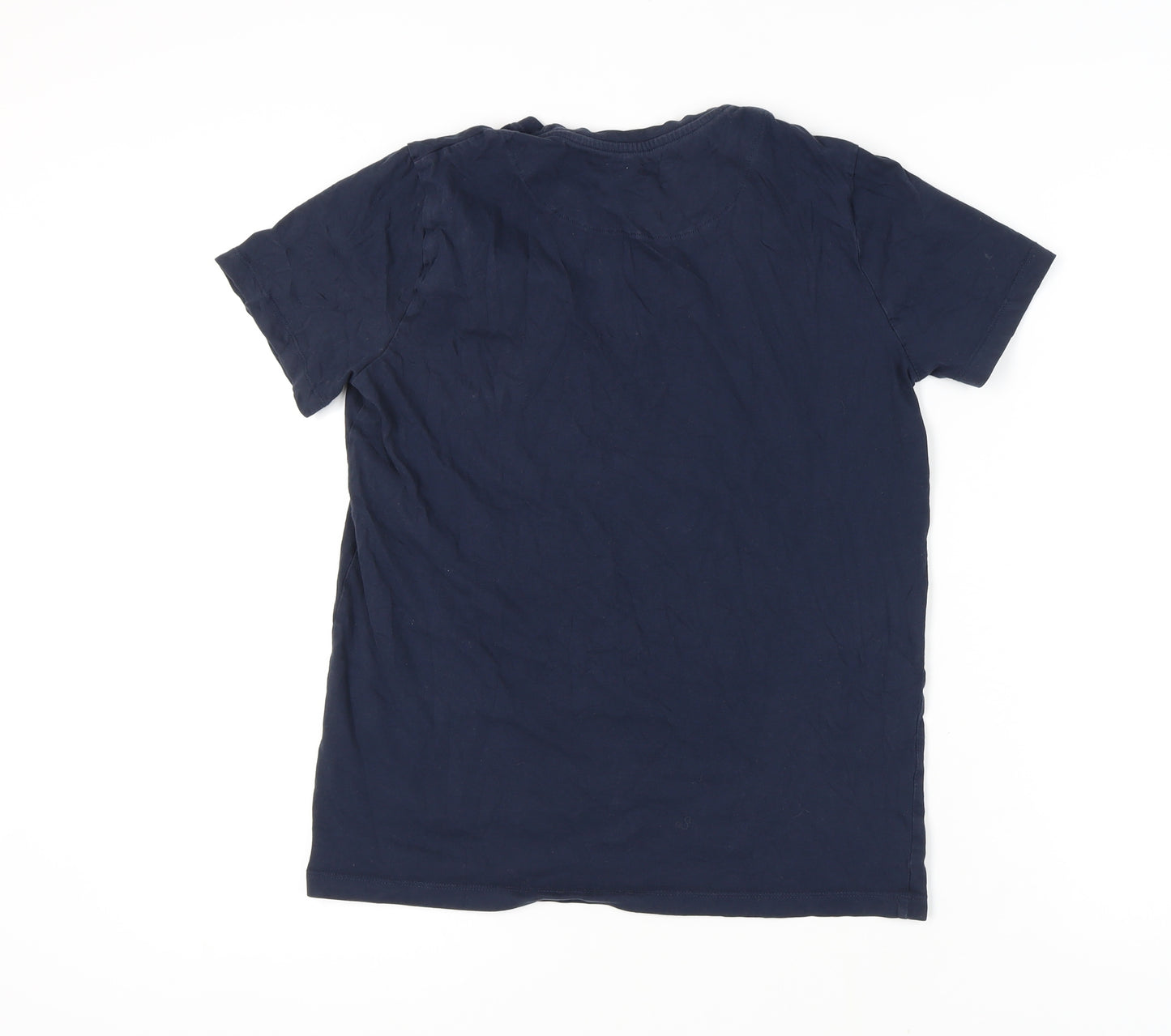 U.S. Polo Assn. Boys Blue Graphic T-Shirt (15-16 Years)