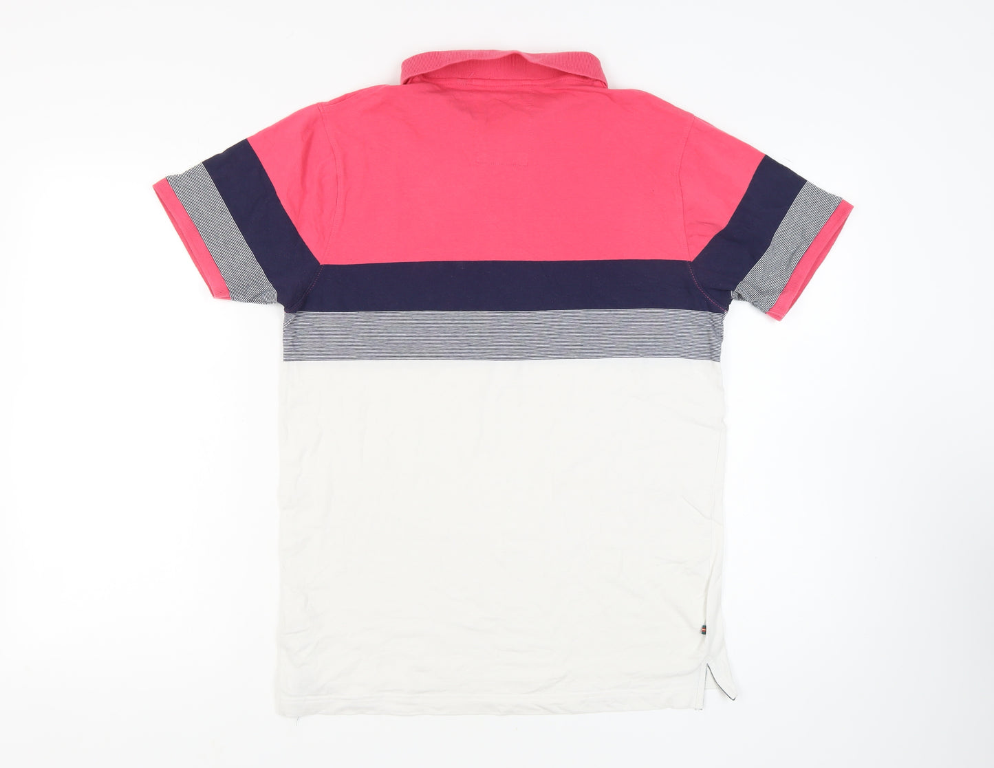 Luke Sport Men's Multicoloured Polo Shirt XL