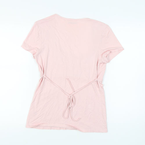 Wallis Women’s Pink Sweetheart T-Shirt Size 14