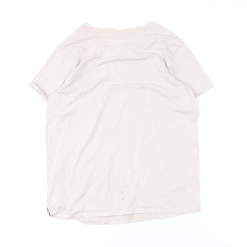 Disney at George Women's Pink Bambi T-Shirt Size 10