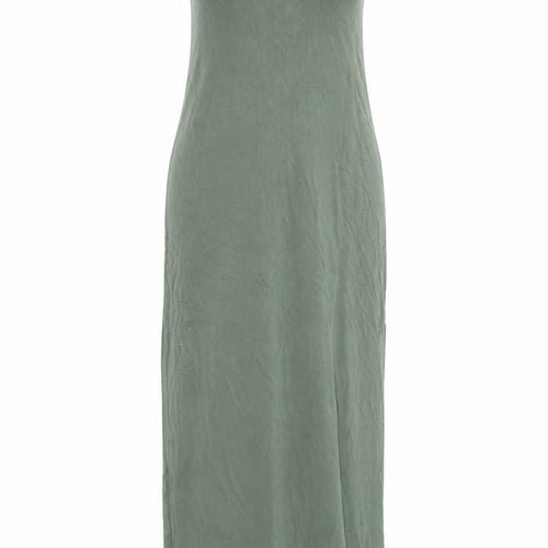 Charli Women's Green Tank Dress, Size 10, Stretch Knit
