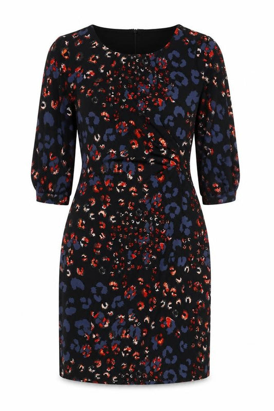 Front view of Great Plains Women's L Multicoloured Dress