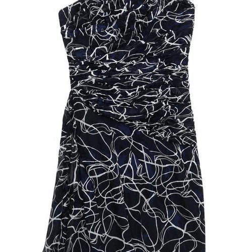Condici Women's Multicolour Size 14 Geometric Dress
