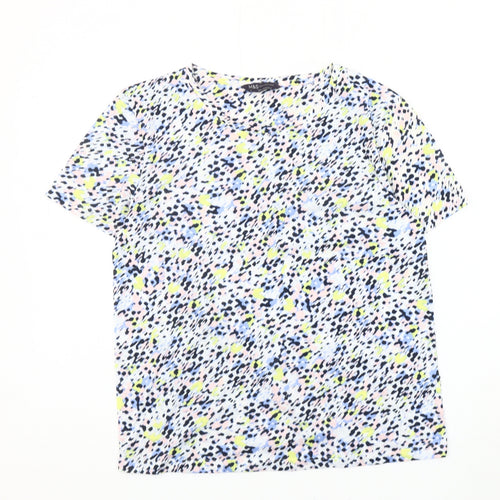 Marks & Spencer Women's Multicoloured Animal Print Top