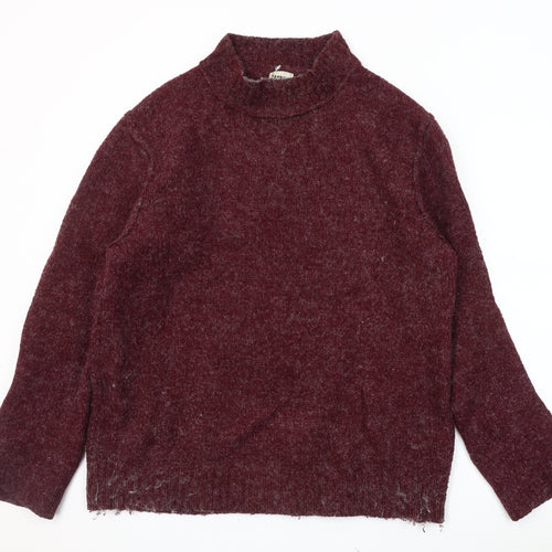Farrell London Women's Red Pullover Jumper XL