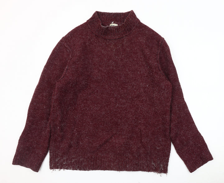 Farrell London Women's Red Pullover Jumper XL