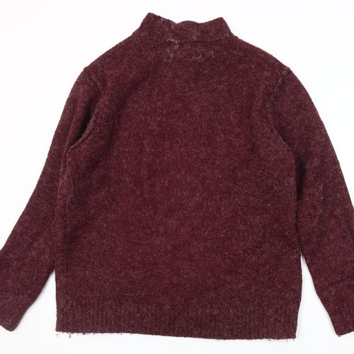 Farrell London Women's Red Pullover Jumper XL
