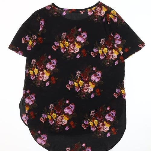 Innocence Women's Floral Blouse Multicoloured Size 12