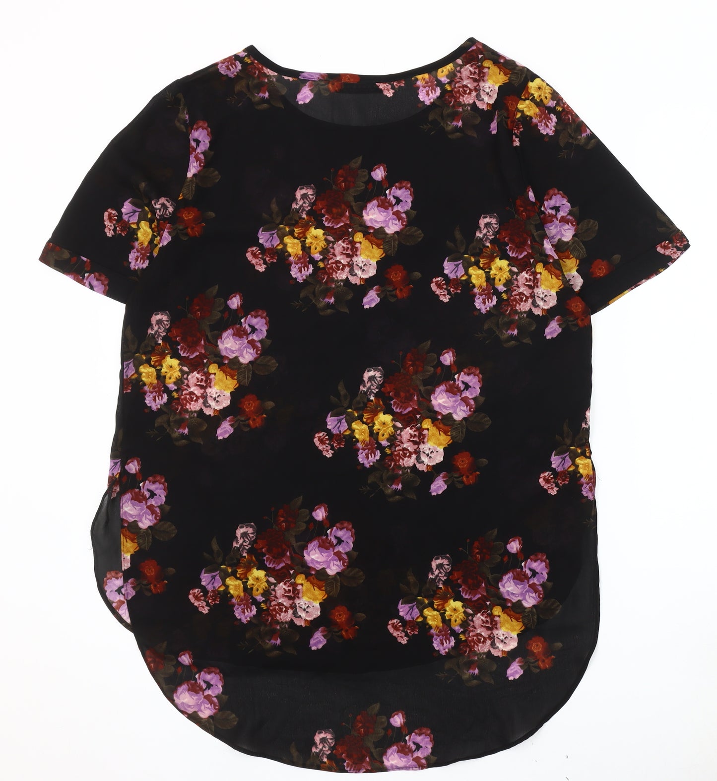 Innocence Women's Floral Blouse Multicoloured Size 12
