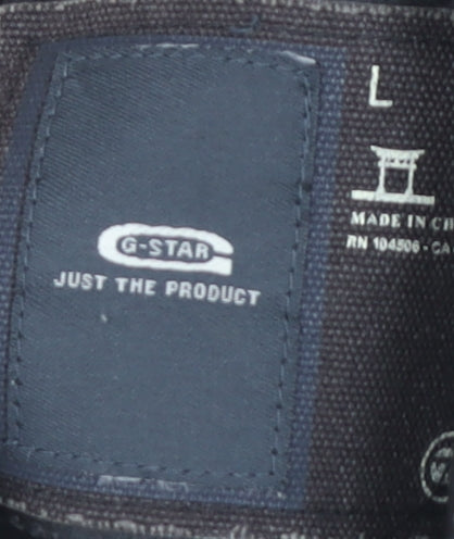 Rn 104506 G Star Anorak Denim Jeans G Star Rn 104 506 Ca41169