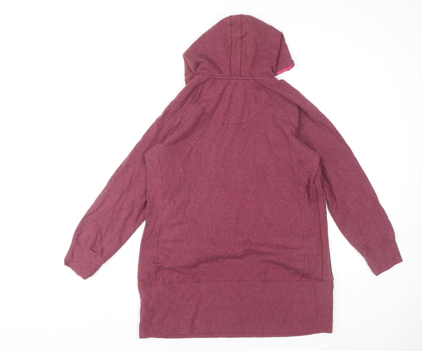 BAM Women's Red Pullover Hoodie Size 14