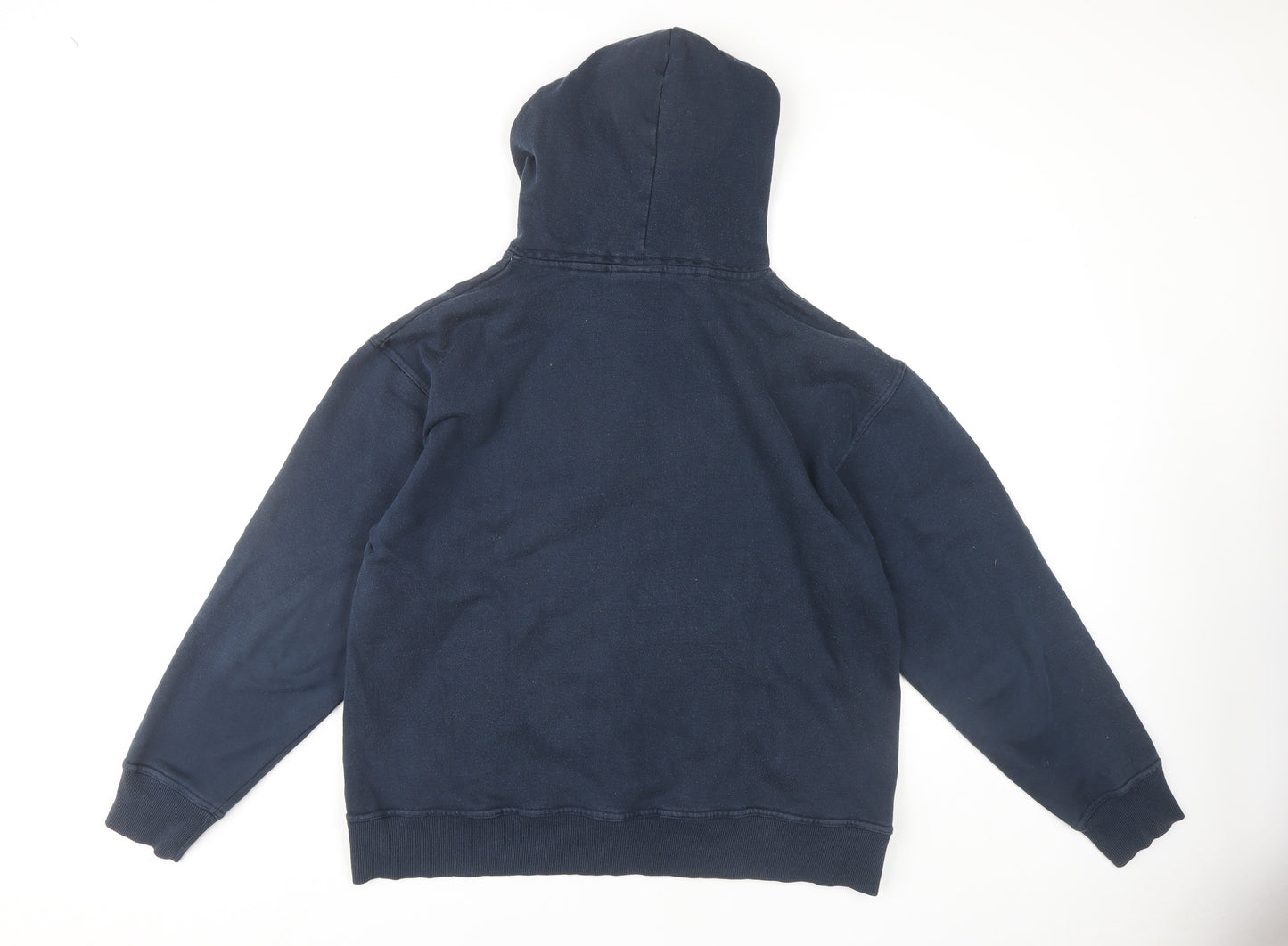 Lord's Men's Blue Pullover Hoodie - Size L