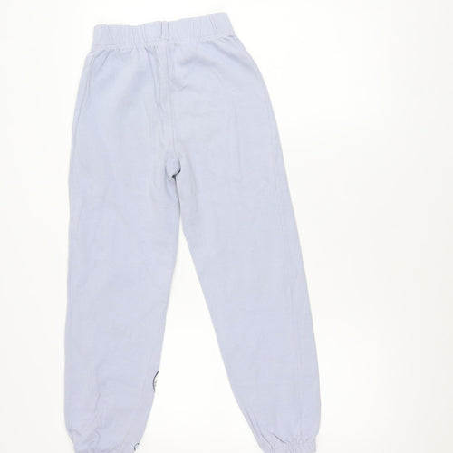 Disney Classics Girls Jogger Trousers Blue 11-12 Years