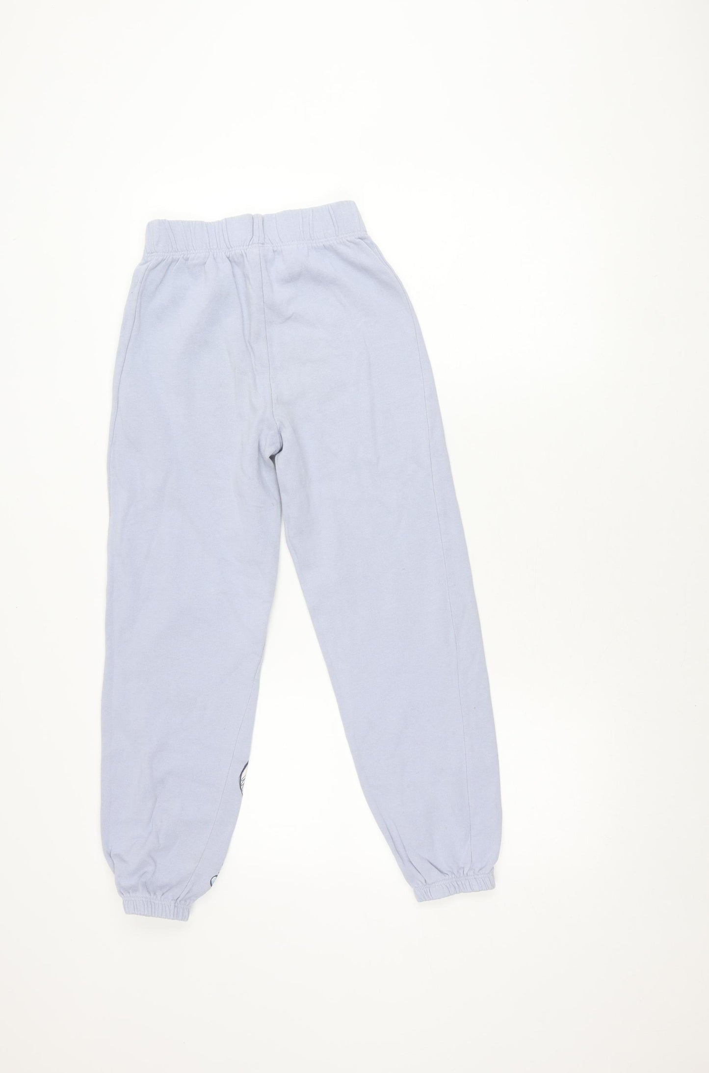 Disney Classics Girls Jogger Trousers Blue 11-12 Years