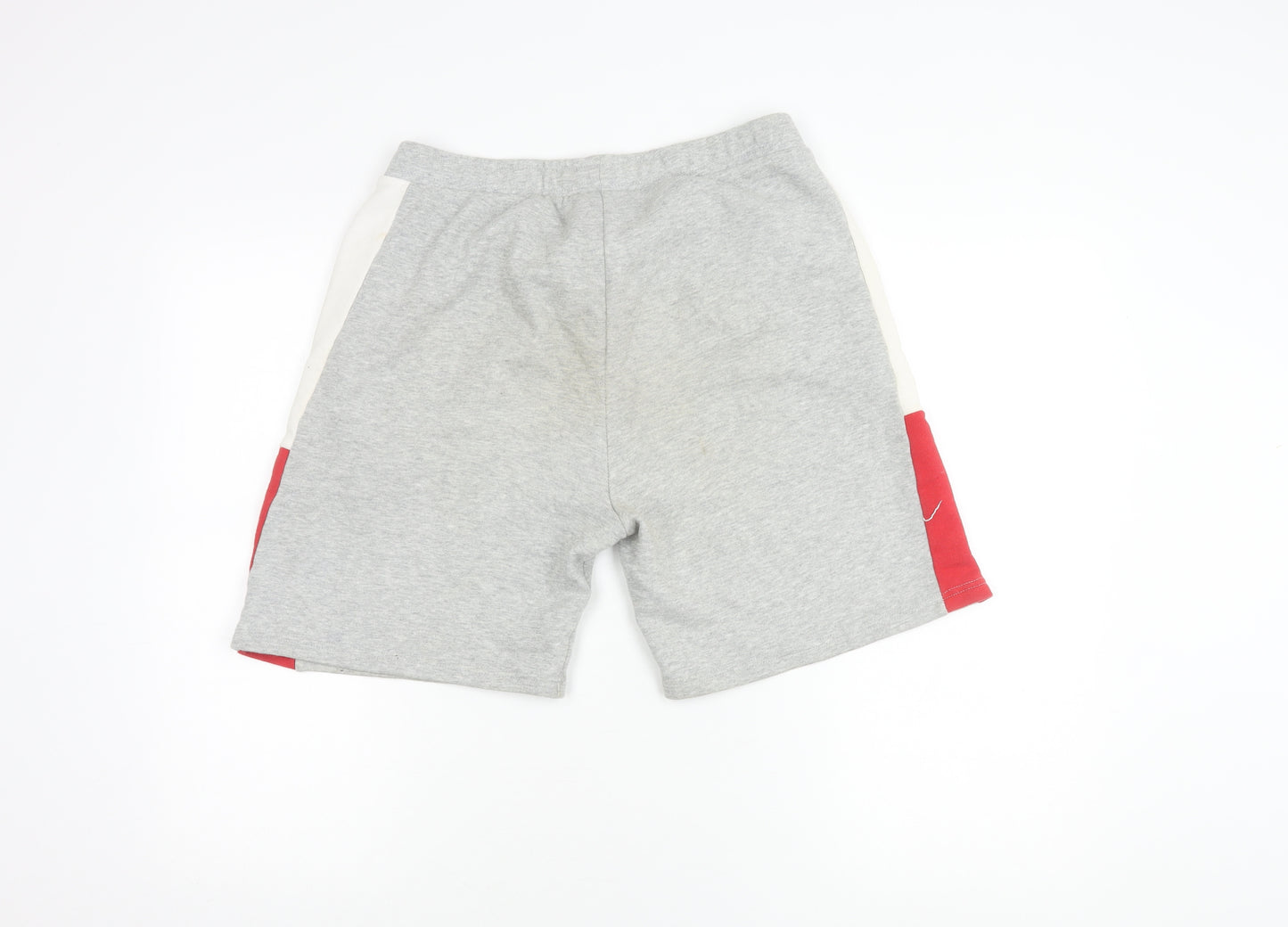 Fila Men's Grey Sweat Shorts M with Pockets