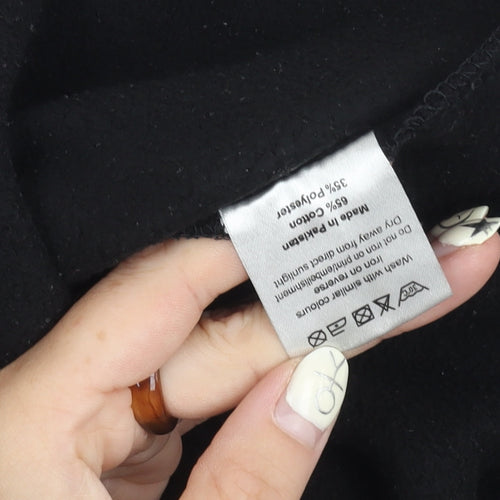 Nicce Men's Black Jogger Trousers 2XL