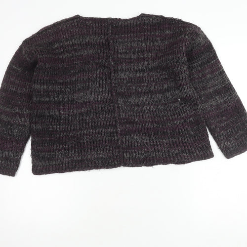 Capri Women Cardigan Multicoloured Acrylic Wool S