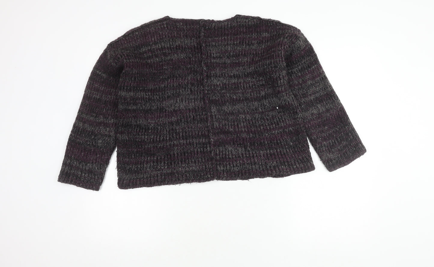 Capri Women Cardigan Multicoloured Acrylic Wool S