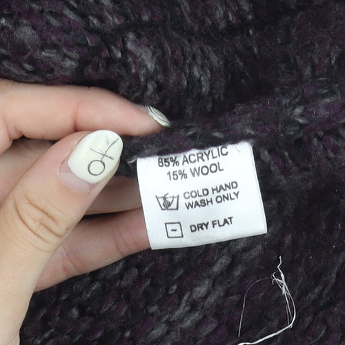 Capri Women Cardigan Multicoloured Acrylic Wool S