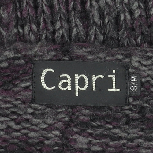 Capri Women Cardigan Multicoloured Acrylic Wool S