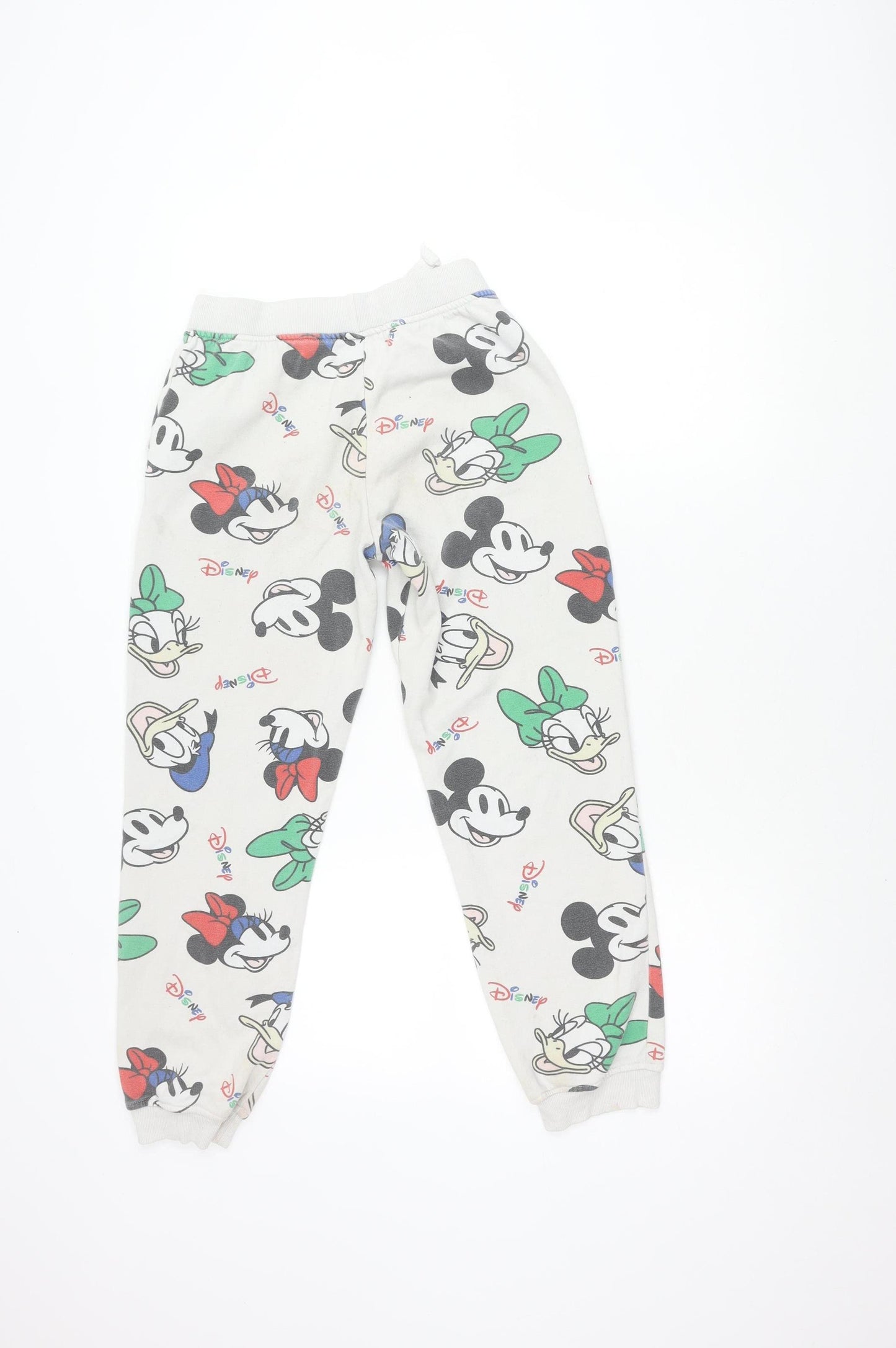 Pep&Co Girls Multicoloured Lounge Pants, Disney, 11-12 Years