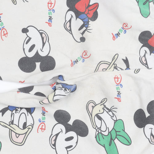 Pep&Co Girls Multicoloured Lounge Pants, Disney, 11-12 Years