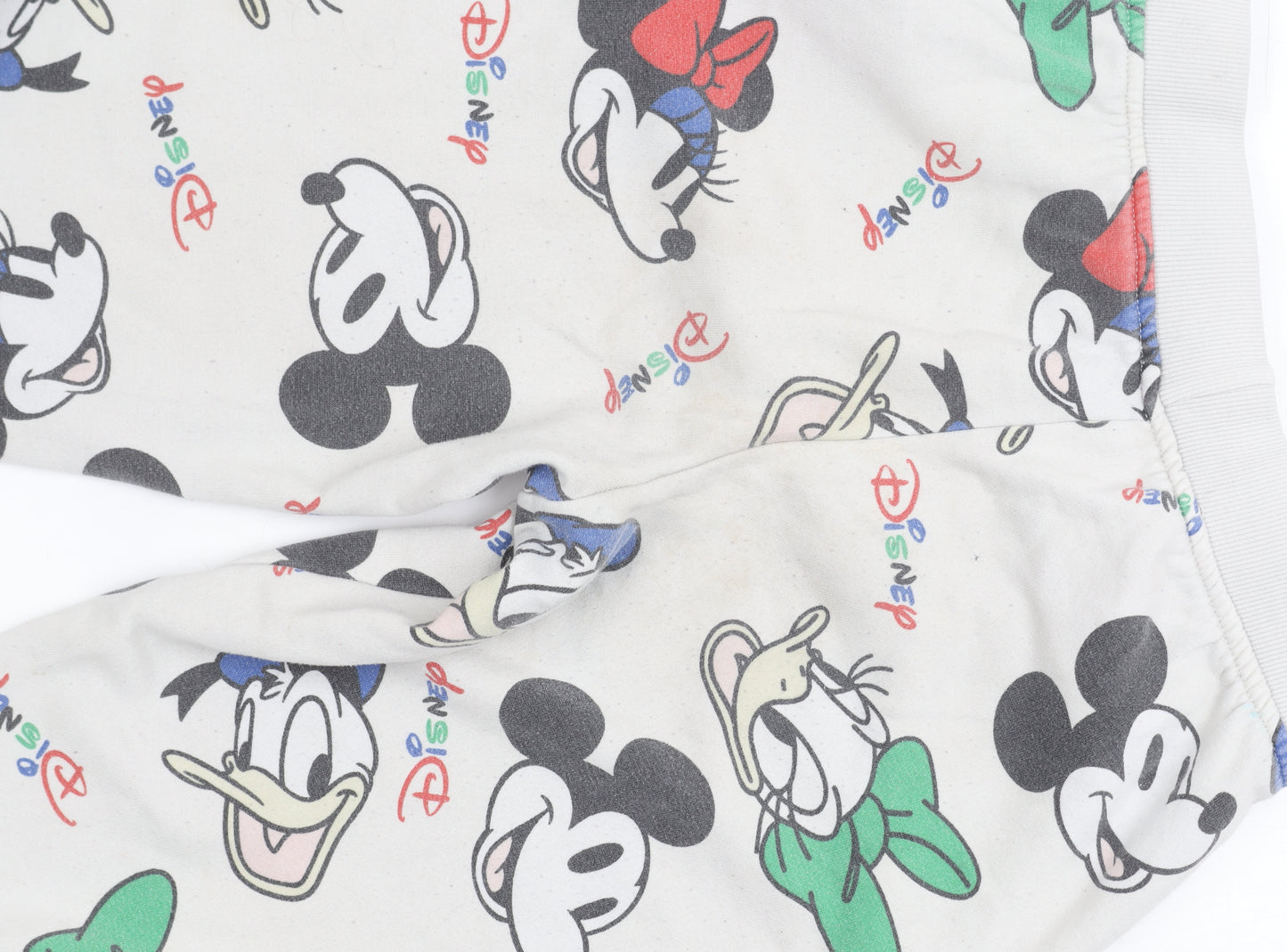 Pep&Co Girls Multicoloured Lounge Pants, Disney, 11-12 Years