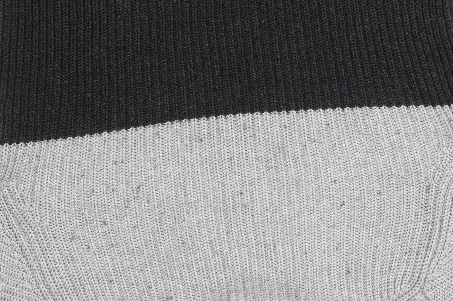 Ted Baker Men's Grey & Black Pullover - Size L