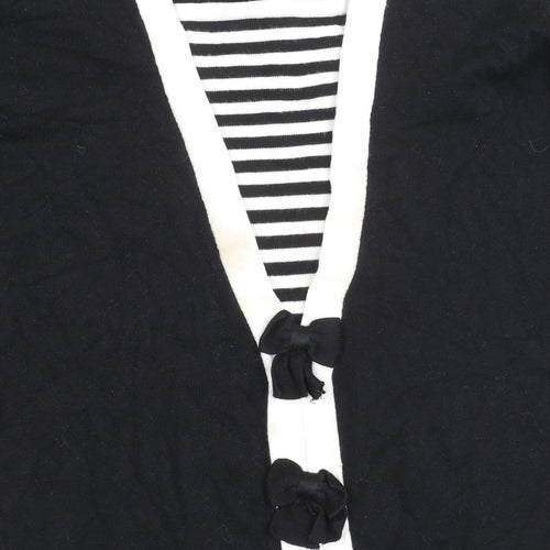 CASAMIA EXCLUSIVE Women's Black L Basic Blouse