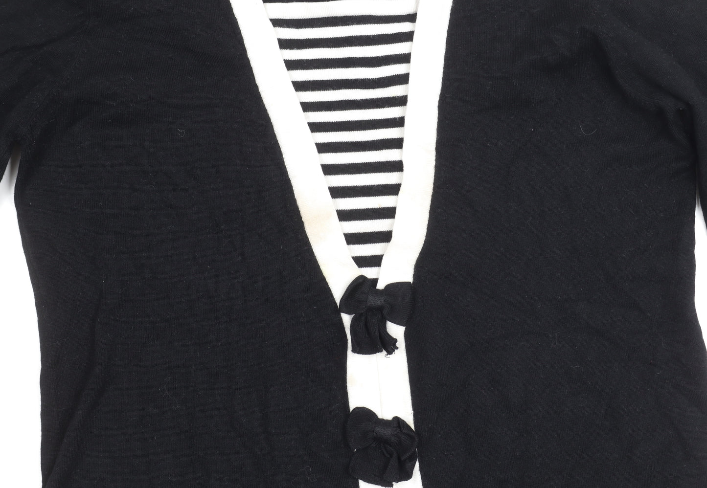 CASAMIA EXCLUSIVE Women's Black L Basic Blouse