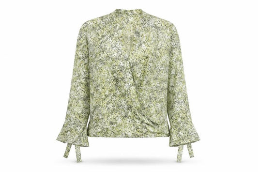 Front view of Next Women's Multicoloured Blouse, size 12