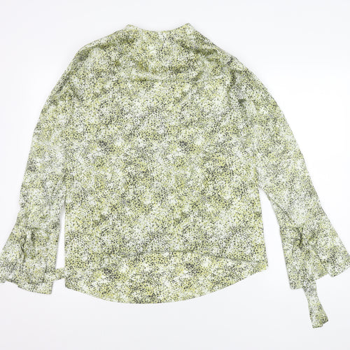Next Women's Multicoloured Blouse Size 12