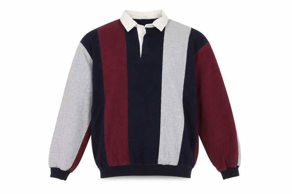 Front view of Marks & Spencer Men's Multicoloured M Polo