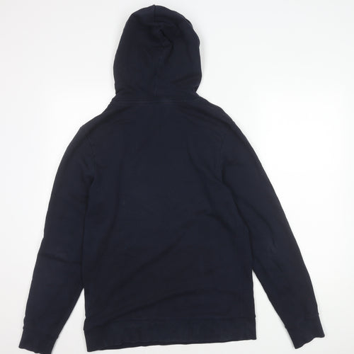 Jack & Jones Men's Blue M Pullover Hoodie