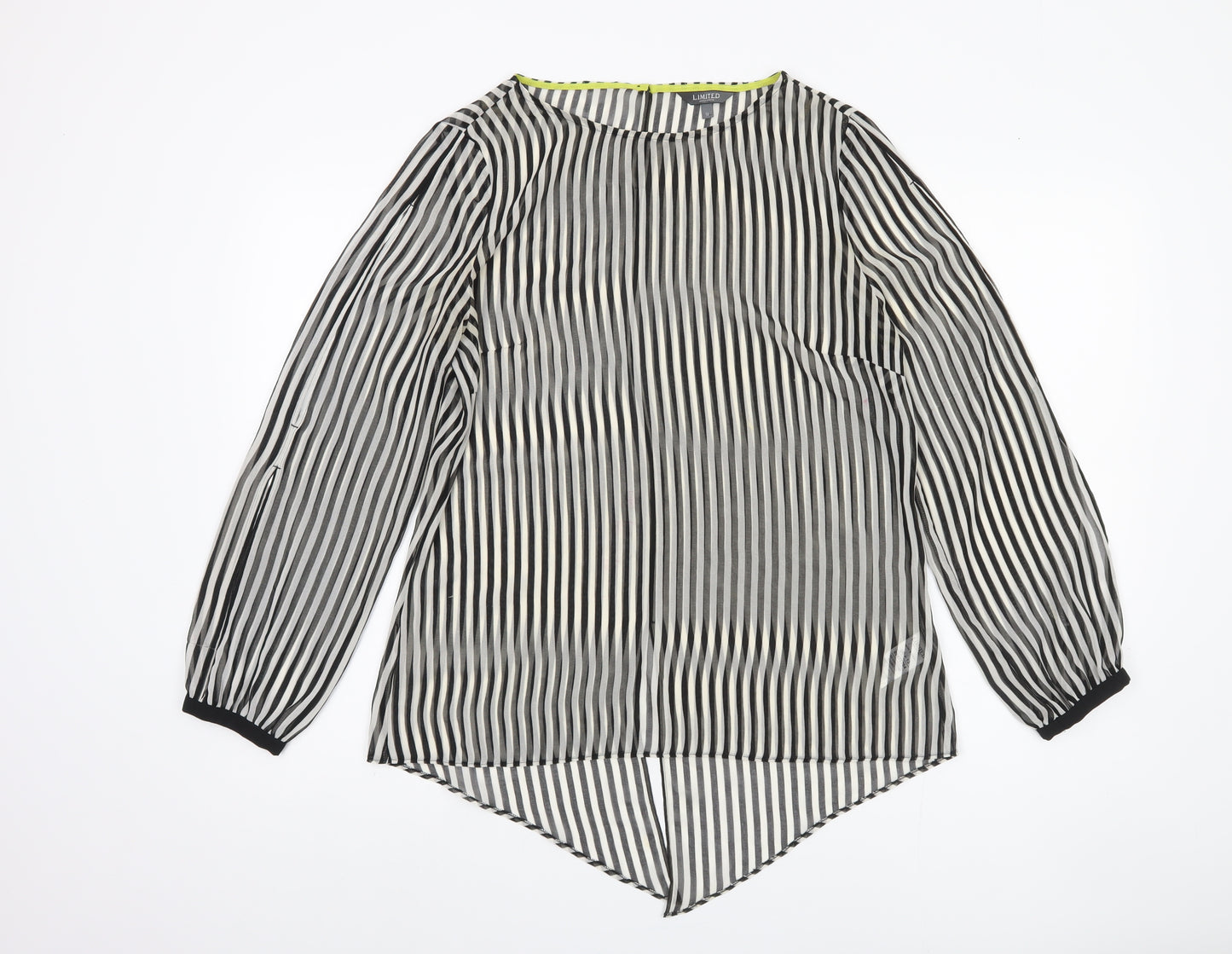 Marks and Spencer Women's Striped Blouse UK 12