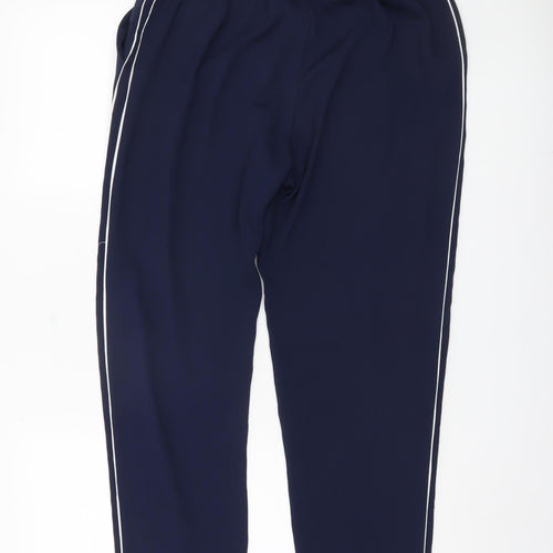 Wallis Women’s Blue Jogger Trousers - Size 12
