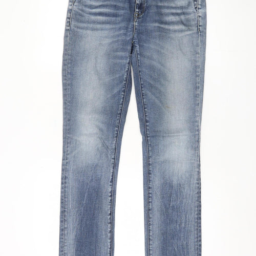 Replay Men's Blue Straight Jeans Size 29