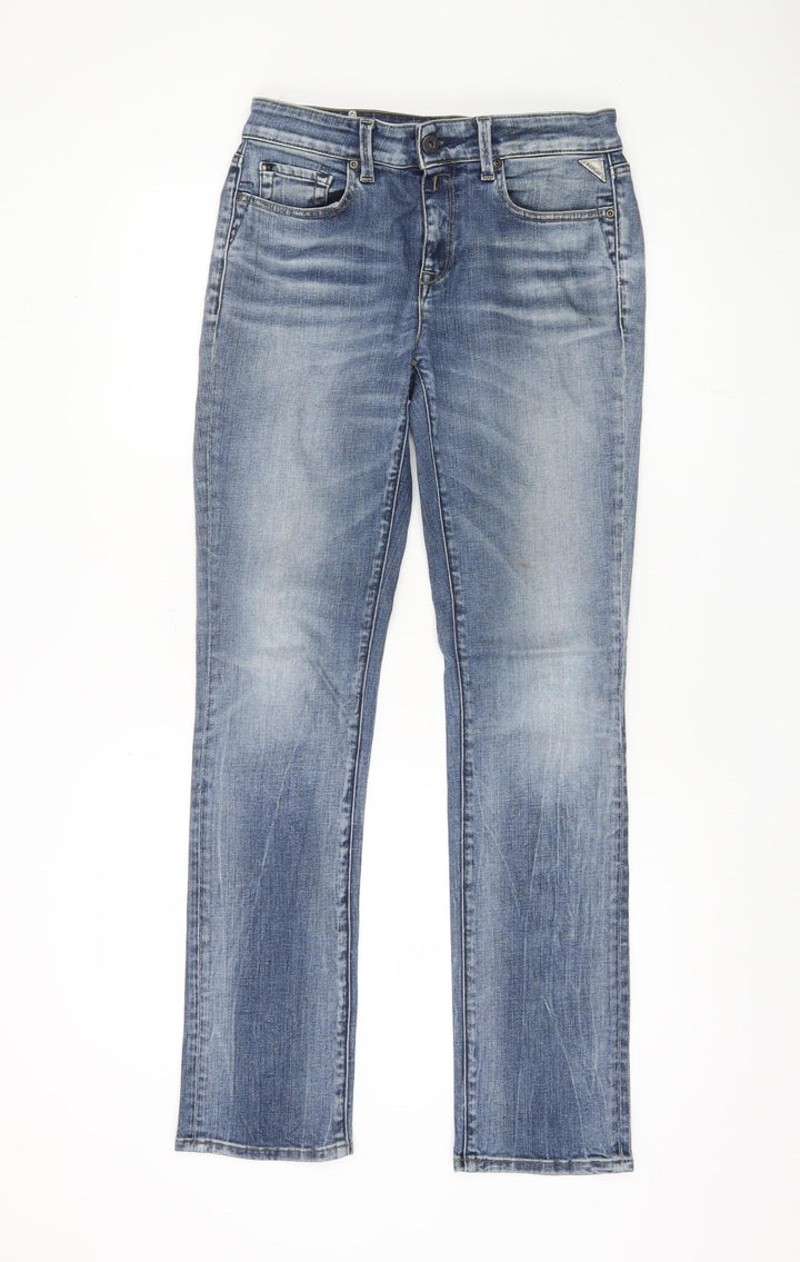 Replay Men's Blue Straight Jeans Size 29