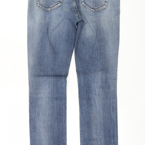 Replay Men's Blue Straight Jeans Size 29