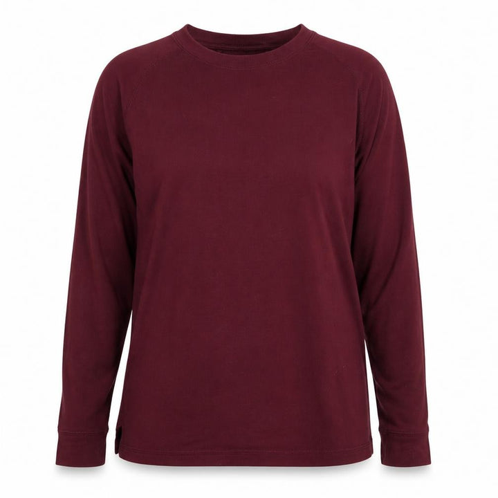 Mountain Warehouse Women's Red Pullover Top UK 12