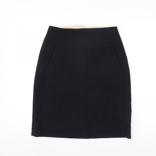 Noa Noa Women’s Black Pencil Skirt - Size 6