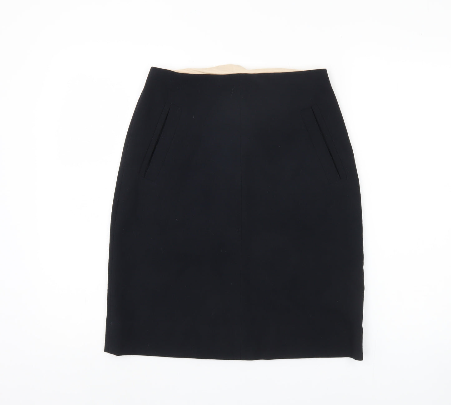Noa Noa Women’s Black Pencil Skirt - Size 6