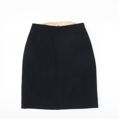 Noa Noa Women’s Black Pencil Skirt - Size 6