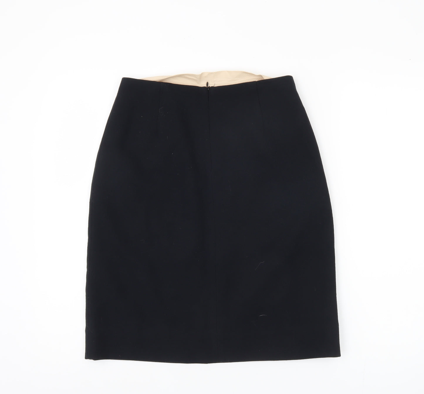 Noa Noa Women’s Black Pencil Skirt - Size 6