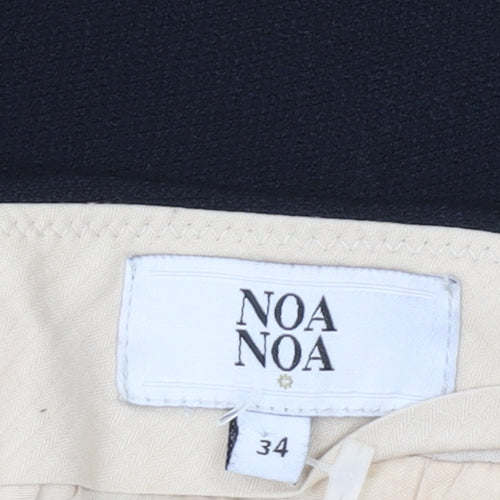 Noa Noa Women’s Black Pencil Skirt - Size 6