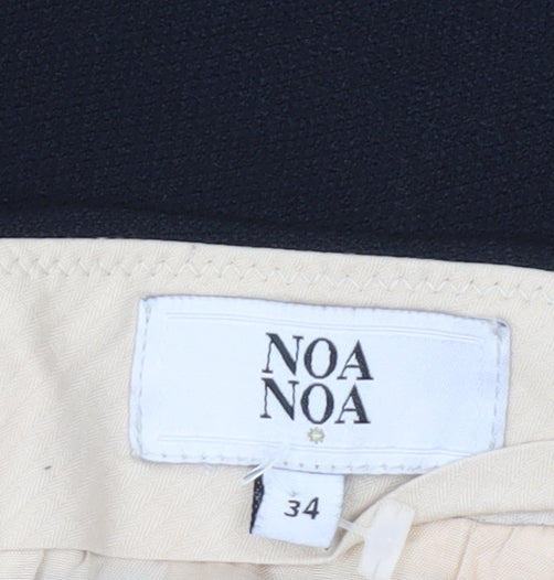 Noa Noa Women’s Black Pencil Skirt - Size 6